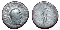 Ancient Coins - Vespasian - Augustus 69-79 AD - AR denarius