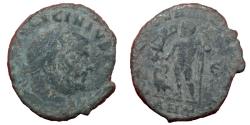 Ancient Coins - Licinius I - 308-324 AD - IOVI CONSERVATORI - Antioch mint