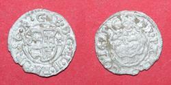 World Coins - Hungary - Ferdinand II - 1618-1637 AD - Ag denar