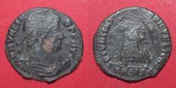 Ancient Coins - Valens - 364-378 AD - SECVRITAS REIPVBLICAE