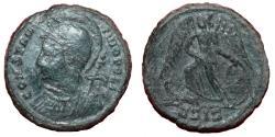 Ancient Coins - Constantinople city commemorative - Siscia mint