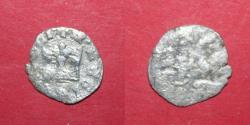 World Coins - Hungary - Charles Robert - 1307-1342 AD - Ag denar - F