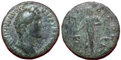 Ancient Coins - Antoninus Pius - 138-161 AD - As - F