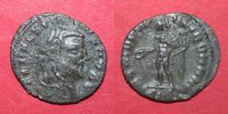 Ancient Coins - Constantius I - 307-337 AD - GENIO POPVLI ROMANI