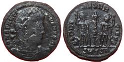 Ancient Coins - Constantine I - Augustus 307-337 AD - Thessalonikhi mint