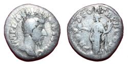 Ancient Coins - Lucius Verus - Augustus 161-169 AD - AR Denarius