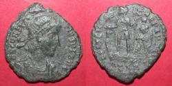Ancient Coins - Constantius II - 337-361 AD - FEL TEMP REPARATIO