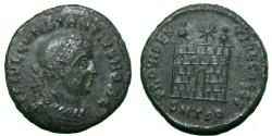Ancient Coins - Constantius II - Augustus 337-361 AD - Thessalonikhi mint