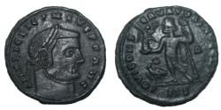 Ancient Coins - Licinius I - Augustus 308-324 AD - IOVI CONSERVATORI AVGG NN   SIS-cia mint