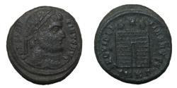 Ancient Coins - Constantine I - Augustus 307-337 AD    PROVIDENTIAE AVGG   Mint MNS Nicomedia