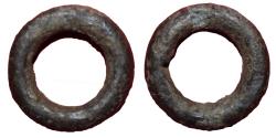 Ancient Coins - Celtic ring Proto money -  Cent. BC