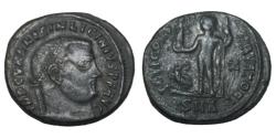 Ancient Coins - Licinius I - Augustus 308-324 AD - SMN mint - IOVI CONSERVATORI  Follis