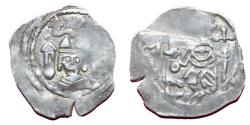World Coins - Austria - Friesach pfennig - approx. 1170-1200 AD Silver VF