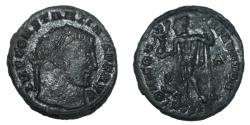 Ancient Coins - Constantine I - Augustus 307-337 AD - Siscia mint - VF  Follis