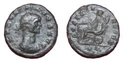 Ancient Coins - Aurelian - Augustus 270-275 AD - FORTVNA REDVX