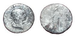 Ancient Coins - Trajan - Augustus 98-117 AD - AR denarius