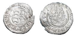 World Coins - Mathias II 1608-1619 denar Silver
