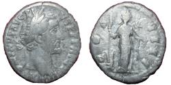 Ancient Coins - Antoninus Pius - 138-161 AD - AR denar RIC 205