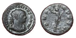 Ancient Coins - Tacitus - Augustus 275-276 AD - PAX AVGVSTI Follis
