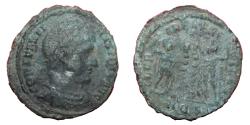 Ancient Coins - Constantine I - 307-337 AD - GLORIA EXERCITVS - Aquileia mint