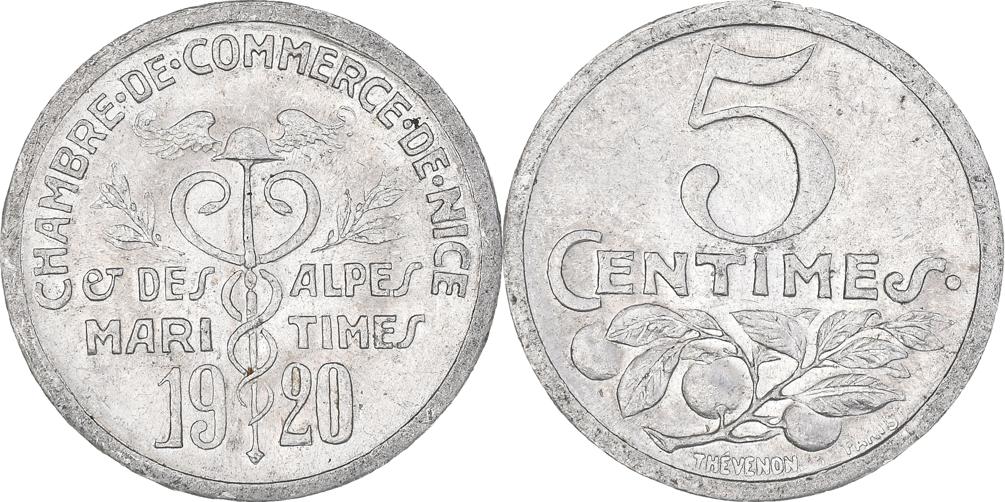 Coin d'Abattage | Aluminium