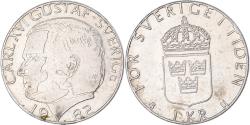 World Coins - Coin, Sweden, Krona, 1982