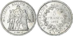 World Coins - Coin, France, Hercule, 5 Francs, 1873, Paris, , Silver, KM:820.1