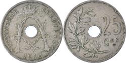 World Coins - Coin, Belgium, 25 Centimes, 1910