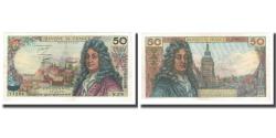 World Coins - France, 50 Francs, 1975, 1975-06-05, AU(55-58), Fayette:64.30, KM:148e