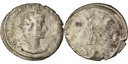 Ancient Coins - Coin, Gallienus, Antoninianus, 257-258, Trier or Cologne, , Billon