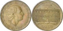 World Coins - Coin, Italy, 200 Lire, 1990, Rome, , Aluminum-Bronze, KM:135