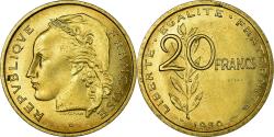 World Coins - Coin, France, 20 Francs, 1950, Paris, ESSAI, , Cupro-Aluminium