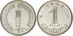 World Coins - Coin, France, Épi, Centime, 1964, Paris, , Stainless Steel, KM:928