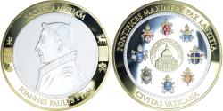 World Coins - Vatican, Medal, Jean-paul Ier, Religions & beliefs, 2013, , Silver