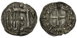 World Coins - Coin, France, Châteaudun, Anonymous, Obol, , Silver, Boudeau:243