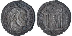 Ancient Coins - Maxentius, Follis, 308-310, Rome, Bronze, , RIC:210
