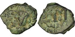 Ancient Coins - Coin, Constans II, Follis, 641-668 AD, Constantinople, , Copper