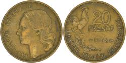 World Coins - Coin, France, 20 Francs, 1952