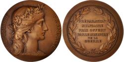 World Coins - France, Medal, Prix du ministre de la Guerre, Politics, Society, War, Dupuis.D