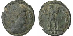 Ancient Coins - Magnentius, Maiorina, 350-353, Trier, Bronze,