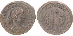 Ancient Coins - Coin, Constantine II, Follis, 317-337, Trier, , Copper