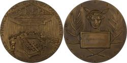 World Coins - France, Medal, Syndicat National du Commerce, Bronze, Joly,