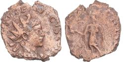 Ancient Coins - Coin, Tetricus II, Antoninianus, 271-274, Gaul, , Billon, RIC:273