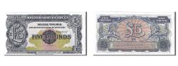 World Coins - Banknote, Great Britain, 5 Pounds, 1958, UNC(65-70)