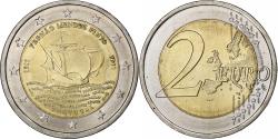 World Coins - Portugal, 2 Euro, Mendes Pinto, 2011, Bi-Metallic,