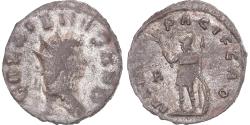 Ancient Coins - Coin, Gallienus, Antoninianus, Uncertain date, Barbaric imitation,
