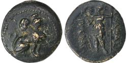 Ancient Coins - Pamphylia, Æ Unit, 3rd century BC, Perga, Bronze,