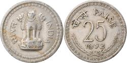 World Coins - Coin, INDIA-REPUBLIC, 25 Paise, 1972, , Copper-nickel, KM:49.1