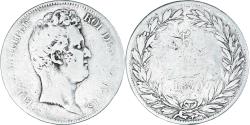World Coins - Coin, France, Louis-Philippe, 5 Francs, 1830, Lyon, , Silver, KM:737.3