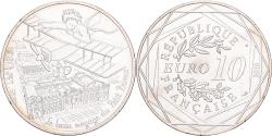 World Coins - France, 10 Euro, 2016, Paris, Silver, , Gadoury:EU834